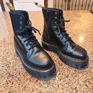 Dr. Martens Jadon Platform Boot